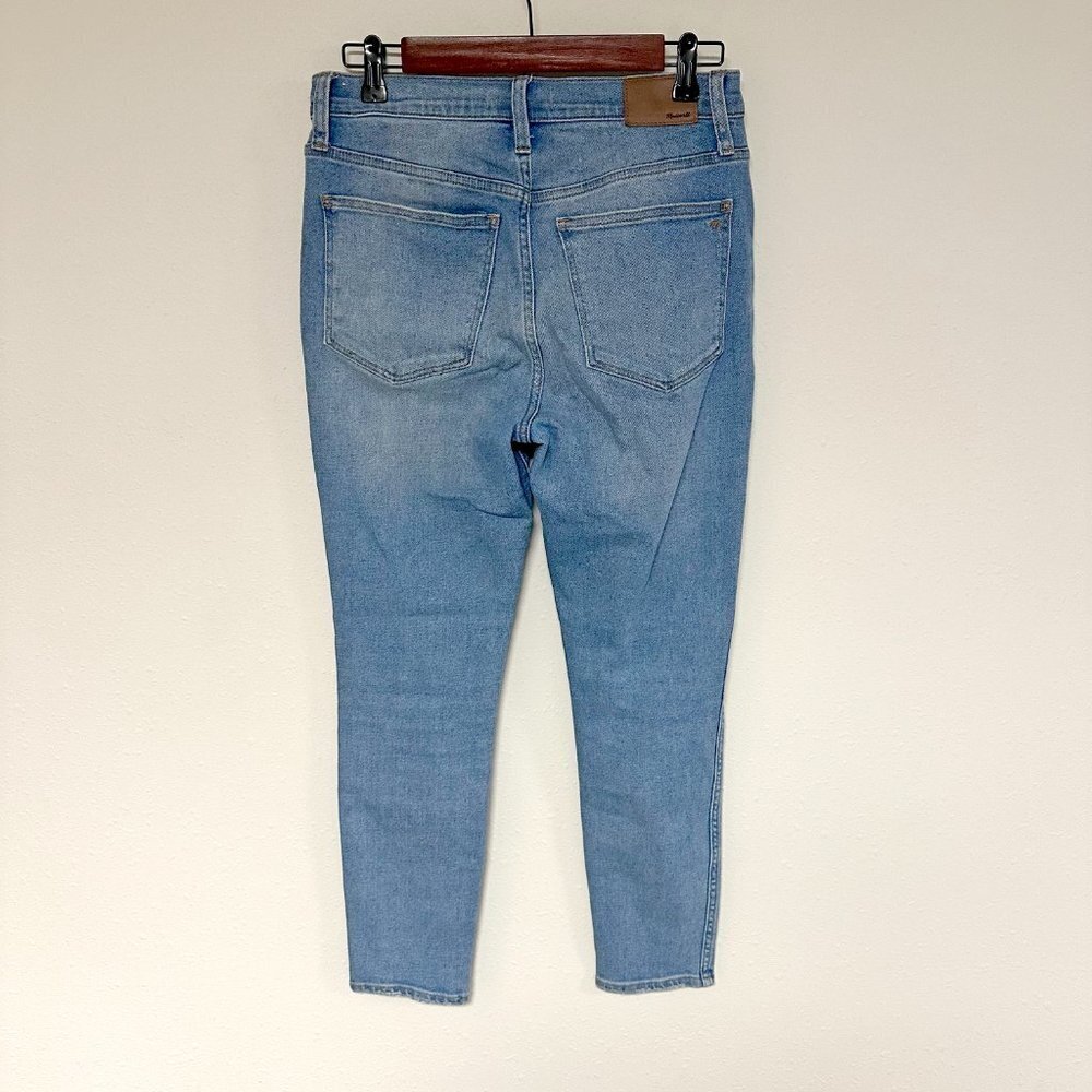 Madewell High-Rise Skinny Crop - Picture 6 of 15